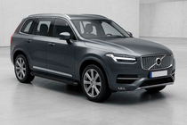 Volvo XC90 2015– Side steps Fullmond Black (2 st., aluminium) foto 1