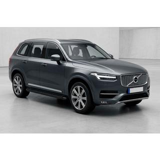 Side steps Fullmond Black (2 st., aluminium) Volvo XC90 2015– foto 1