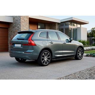 Side steps Fullmond Black (2 st., aluminium) Volvo XC60 2017– foto 1