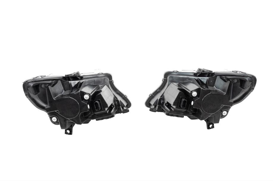 Mercedes Vito/V-klasse W447 2014– OEM LED koplampen voorzijde 2026 Black (voor Vito, 2 stuks) Foto 6
