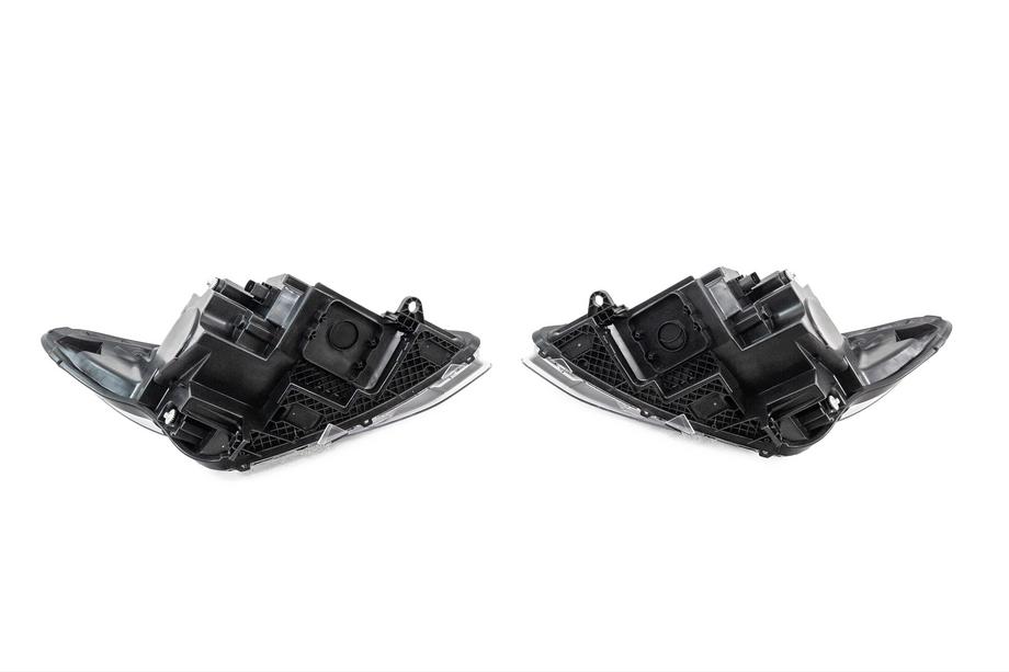 Mercedes Vito/V-klasse W447 2014– OEM LED koplampen voorzijde 2026 Black (voor Vito, 2 stuks) Foto 7