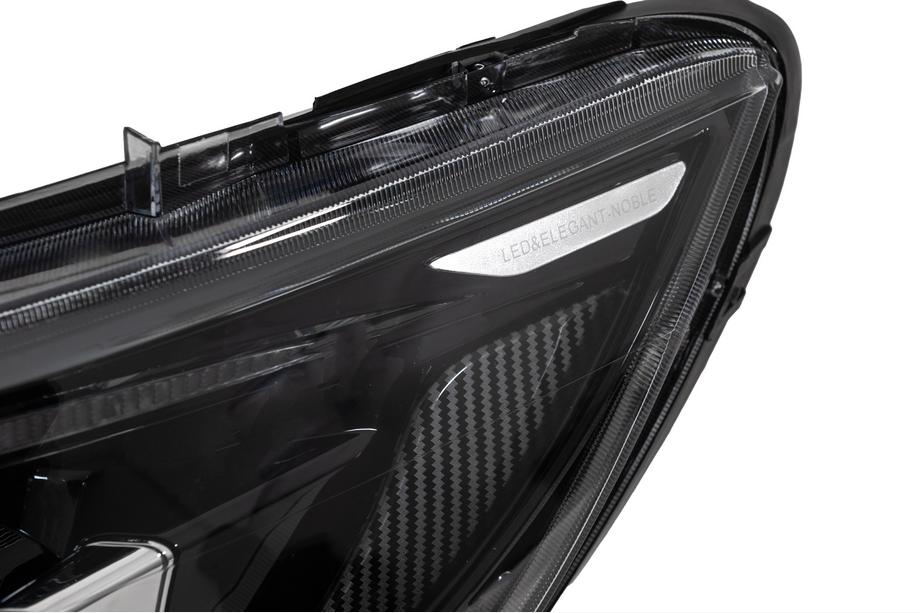 Mercedes Vito/V-klasse W447 2014– OEM LED koplampen voorzijde 2026 Black (voor Vito, 2 stuks) Foto 8