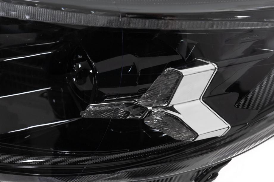 Mercedes Vito/V-klasse W447 2014– OEM LED koplampen voorzijde 2026 Black (voor Vito, 2 stuks) Foto 9