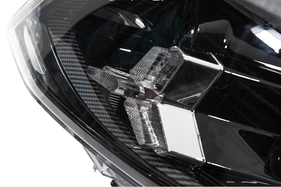 Mercedes Vito/V-klasse W447 2014– OEM LED koplampen voorzijde 2026 Black (voor Vito, 2 stuks) Foto 11
