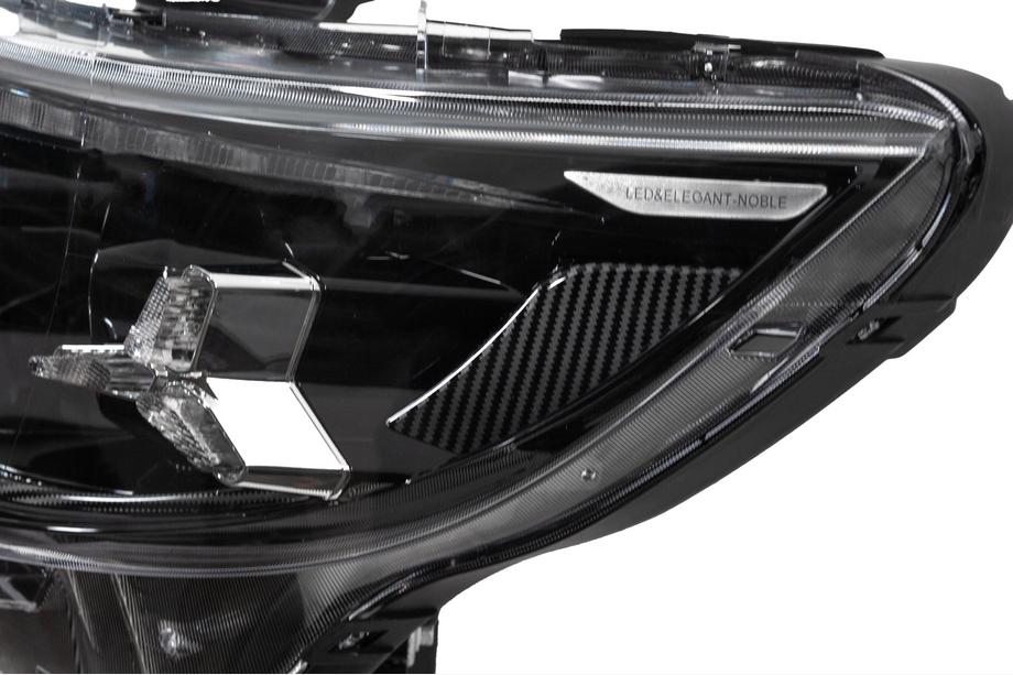 Mercedes Vito/V-klasse W447 2014– OEM LED koplampen voorzijde 2026 Black (voor Vito, 2 stuks) Foto 12