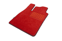 Velours hielpad (rood) foto 3