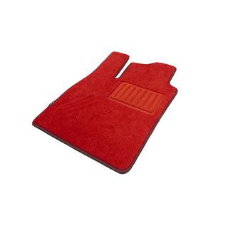 Velours hielpad (rood) foto 3