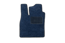 Velours hielpad (blauw) foto 2