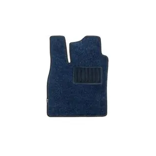 Velours hielpad (blauw) foto 2