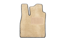 Velours hielpad (beige) foto 2