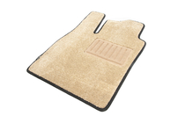 Velours hielpad (beige) foto 3