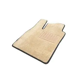 Velours hielpad (beige) foto 3