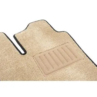 Velours hielpad (beige) foto 1