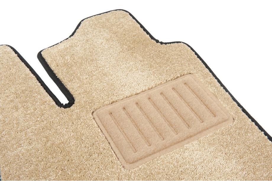 Velours hielpad (beige) Image