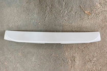 Volkswagen Caddy 2010–2015 Uitverkoop ABS-spoiler (glans wit) foto 2