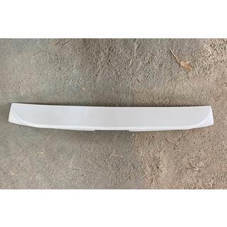 Uitverkoop ABS-spoiler (glans wit) Volkswagen Caddy 2010–2015 foto 2