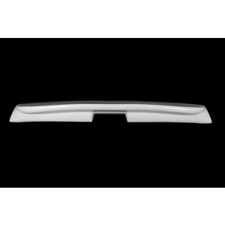 Uitverkoop ABS-spoiler (glans wit) Volkswagen Caddy 2010–2015 foto 1