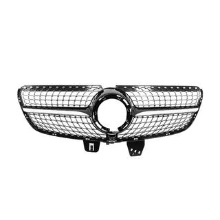 Voorgrille Diamond Black (2019-2023 voor V-class) Mercedes Vito/V-klasse W447 2014– foto 1