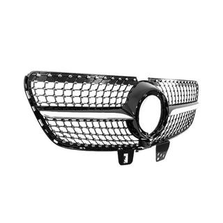 Voorgrille Diamond Black (2019-2023 voor V-class) Mercedes Vito/V-klasse W447 2014– foto 3