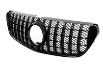 Mercedes Vito/V-klasse W447 2014– Voorgrille Diamond Black (2014-2019 voor V-class) foto 2