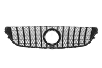 Mercedes Vito/V-klasse W447 2014– Voorgrille Diamond Black (2014-2019 voor V-class) foto 5