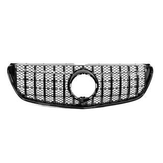Voorgrille Diamond Black (2014-2019 voor V-class) Mercedes Vito/V-klasse W447 2014– foto 1