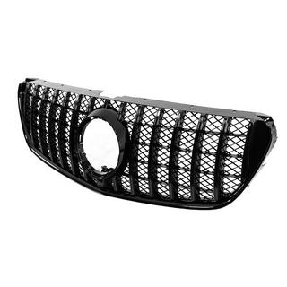 Voorgrille Diamond Black (2014-2019 voor V-class) Mercedes Vito/V-klasse W447 2014– foto 2