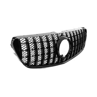 Voorgrille Diamond Black (2014-2019 voor V-class) Mercedes Vito/V-klasse W447 2014– foto 3