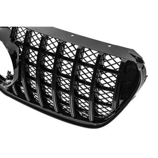 Voorgrille Diamond Black (2014-2019 voor V-class) Mercedes Vito/V-klasse W447 2014– foto 4