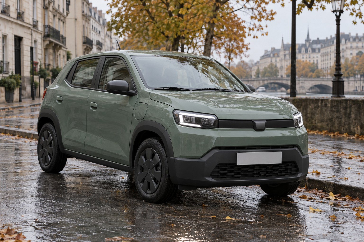 Nieuwe Dacia Spring (2e generatie): groter, 82 pk, gebouwd in Europa vanaf 17 900 €