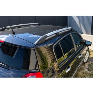 Dakrails chroom (HB) Renault Megane II 2004–2009 foto 2