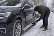 Side steps in de winter: ijs, sneeuw en strooizout – niet uitglijden en onderhoud foto 1