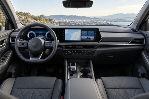 Volgende Nissan Qashqai: facelift of nieuwe generatie? Dit weten we over e-Power, Leaf-interieur en timing Foto 1