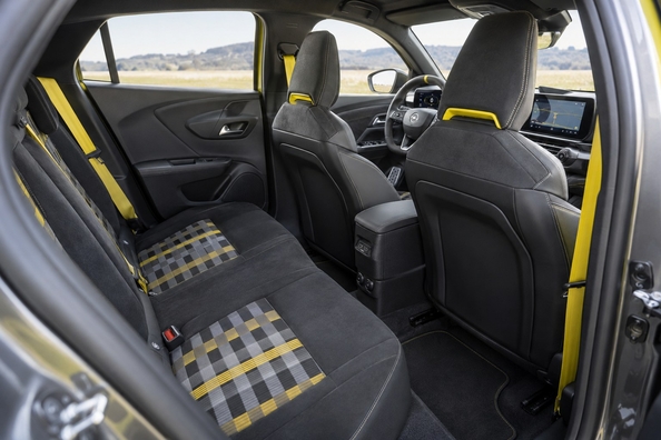 Opel Corsa GSE: elektrische hot hatch met 281 pk – bestellen vanaf 39 900 €