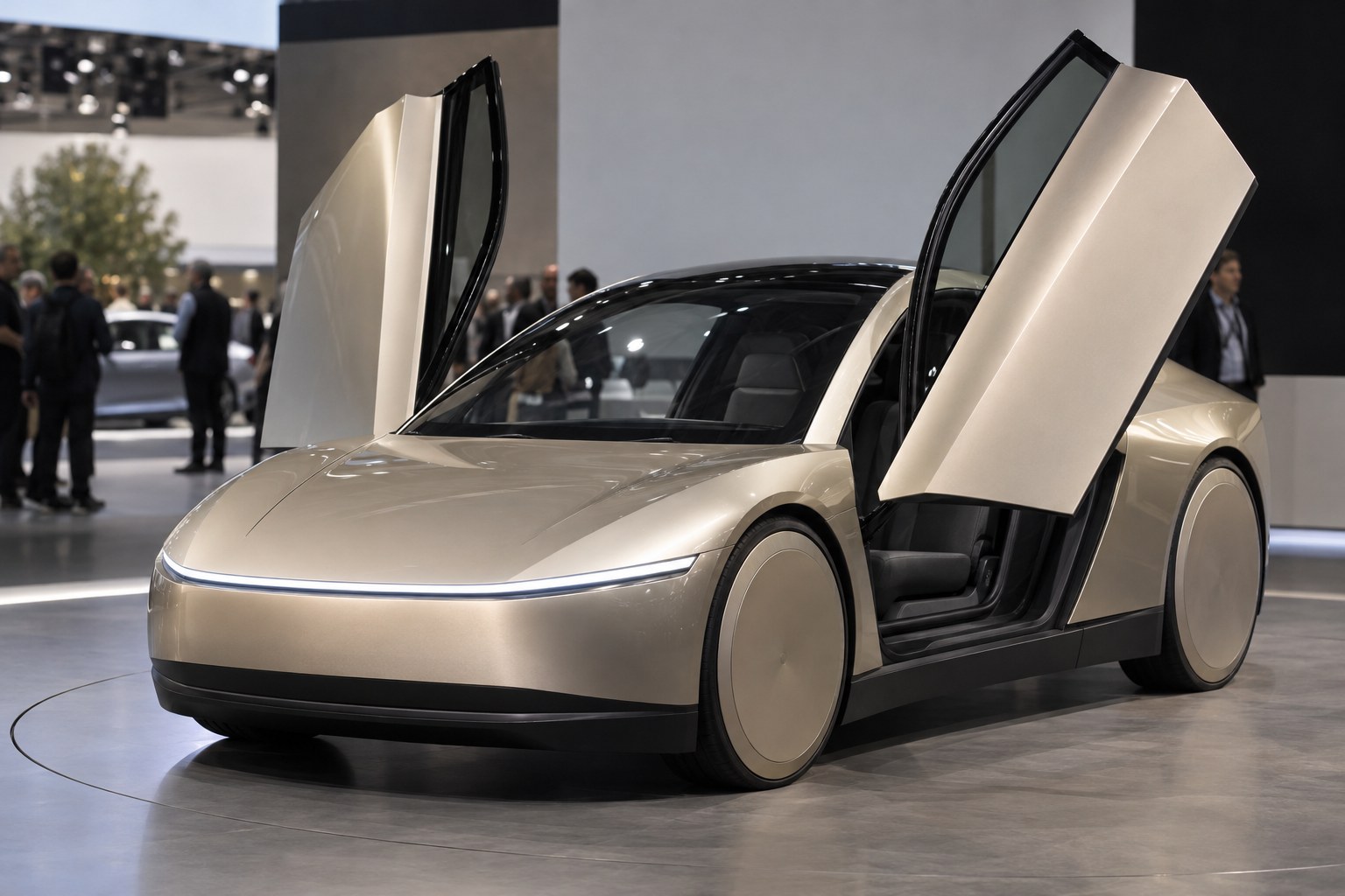 Tesla Cybercab in Parijs: Europese première van de robotaxi – wat we weten over de serie en EU-vergunningen
