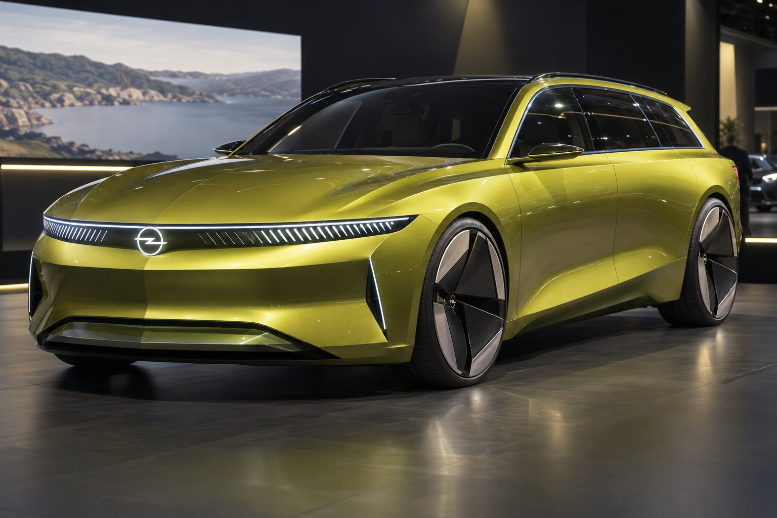 Opel STX Concept: de stationwagon van de toekomst – wordt de volgende Astra alleen stationwagon?