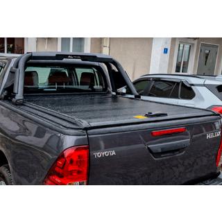 OEM rolcover (handmatig, met handgreep en slot) foto 2