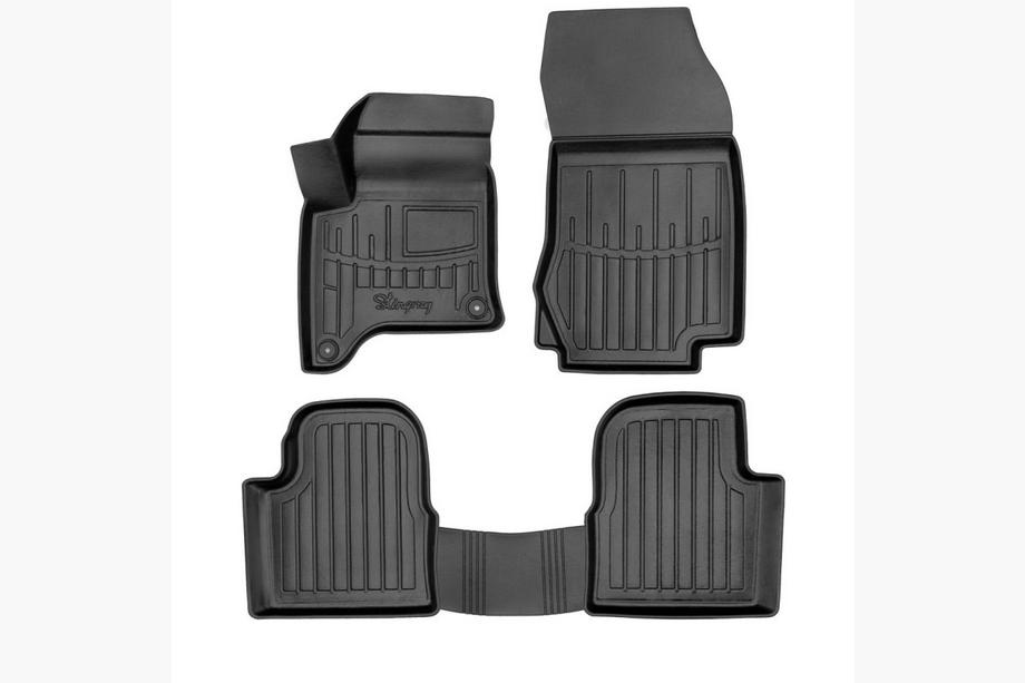 Peugeot Rubberen automatten Stingray 3D (2023-, hybrid, 5 stuks) Image