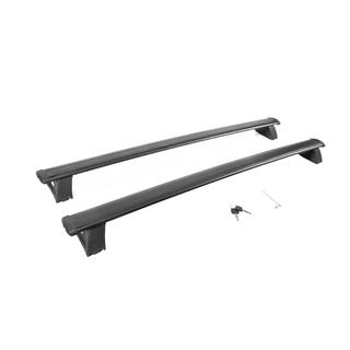 Dakdragers (dwarsbalken) voor geïntegreerde dakrails OEM V2 (aluminium) Jeep Grand Cherokee WK2 2010–2021 foto 3