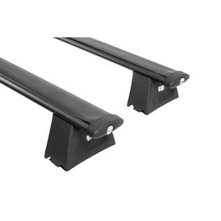Dakdragers (dwarsbalken) voor geïntegreerde dakrails OEM V2 (aluminium) Jeep Grand Cherokee WK2 2010–2021 foto 4