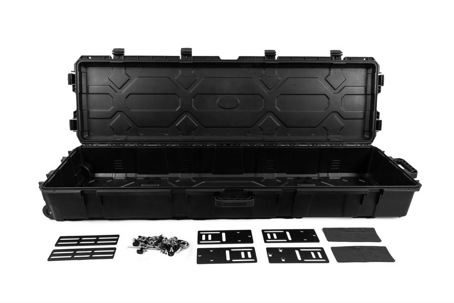 Toyota Land Cruiser Prado 250 2023– Expeditie dakkoffer V2 (110 l) Foto 9