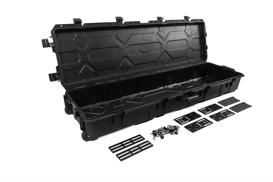 Toyota Land Cruiser Prado 250 2023– Expeditie dakkoffer V2 (110 l) Foto 11