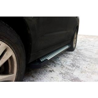 Zijsteps Allmond Grey (2 stuks, aluminium) foto 3