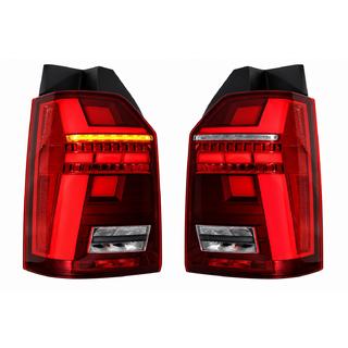 LED-achterlichten (2 stuks) Volkswagen T6 2015–2024