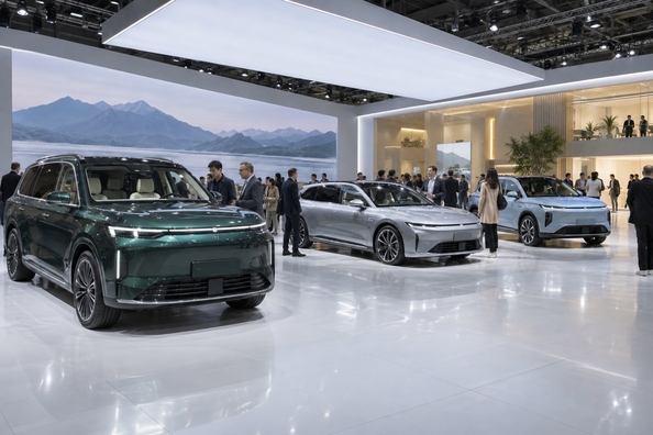 Autosalon Parijs 2026: overzicht – belangrijke premières, concepten en Chinese nieuwkomers Foto 1