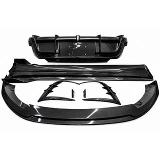 Bodykit-set Carbon Aerokit (voor 2025+) Tesla Model Y 2020– foto 3