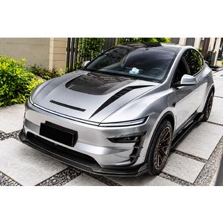 Bodykit-set Carbon Aerokit (voor 2025+) Tesla Model Y 2020– foto 1