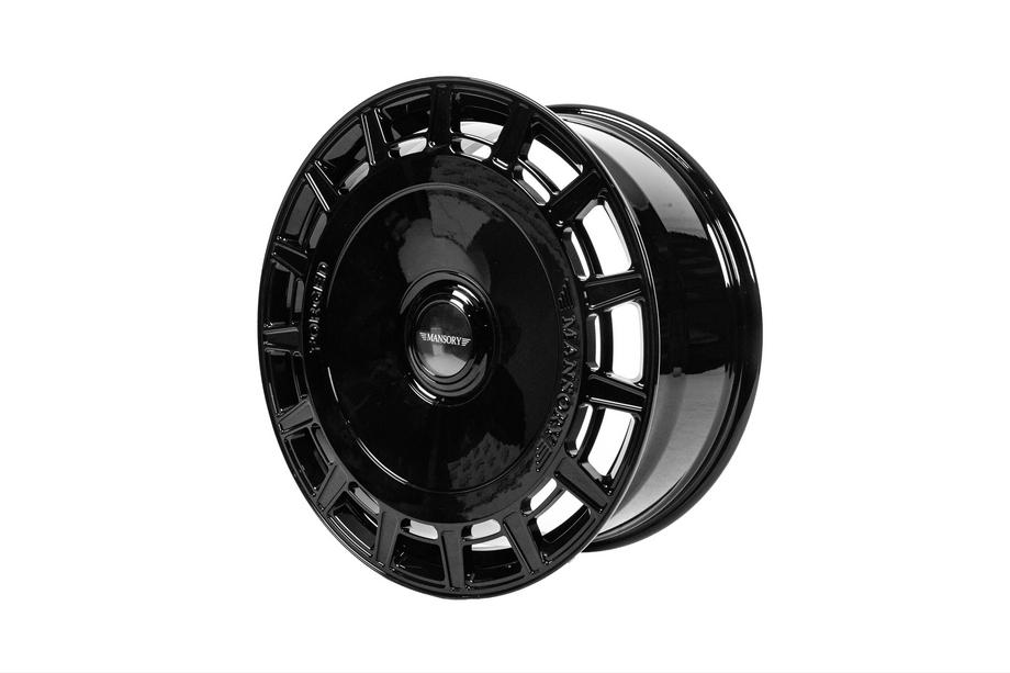Range Rover V L460 2021– Gesmede velgen R22 (MNSR-Design, 4 stuks) Foto 4