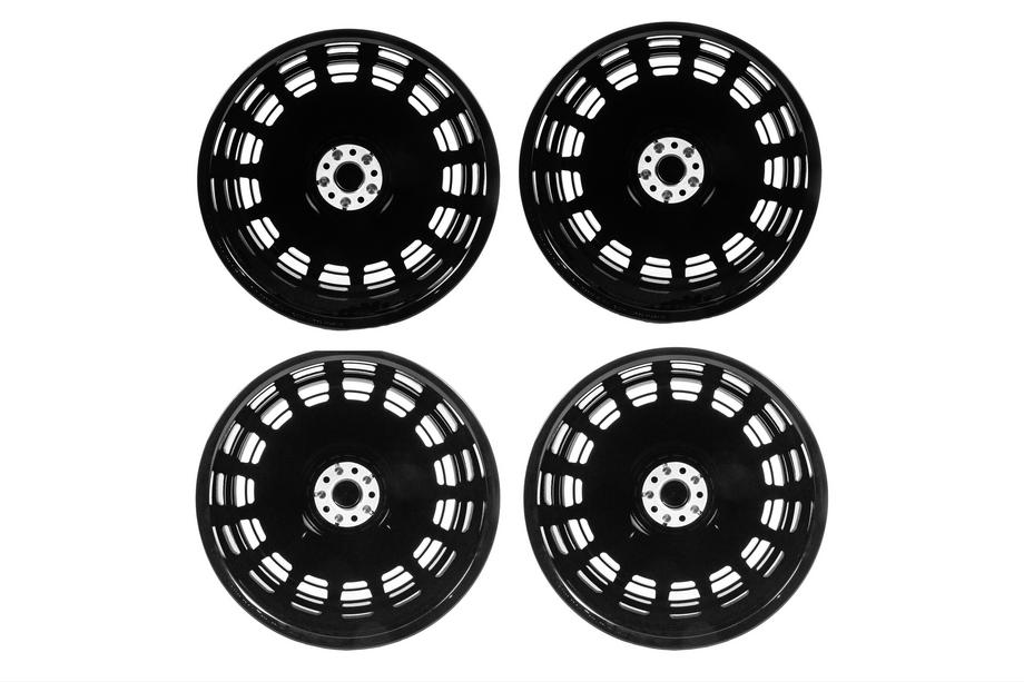 Range Rover V L460 2021– Gesmede velgen R22 (MNSR-Design, 4 stuks) Foto 12