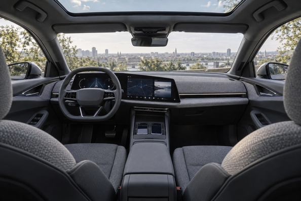 Audi A2 e-tron: getoond in Parijs — elektrische compacte auto, tot 646 km vanaf 38 200 € Foto 1